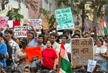 Bengaluru: Students protest in solidarity with Sonam Wangchuk, demand accountability over NEET row